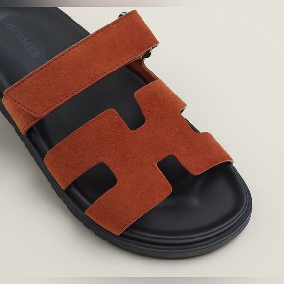 Hermès Chypre Sandals - Picture 15 of 16